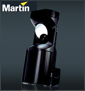 Martin RoboScan Pro 918 